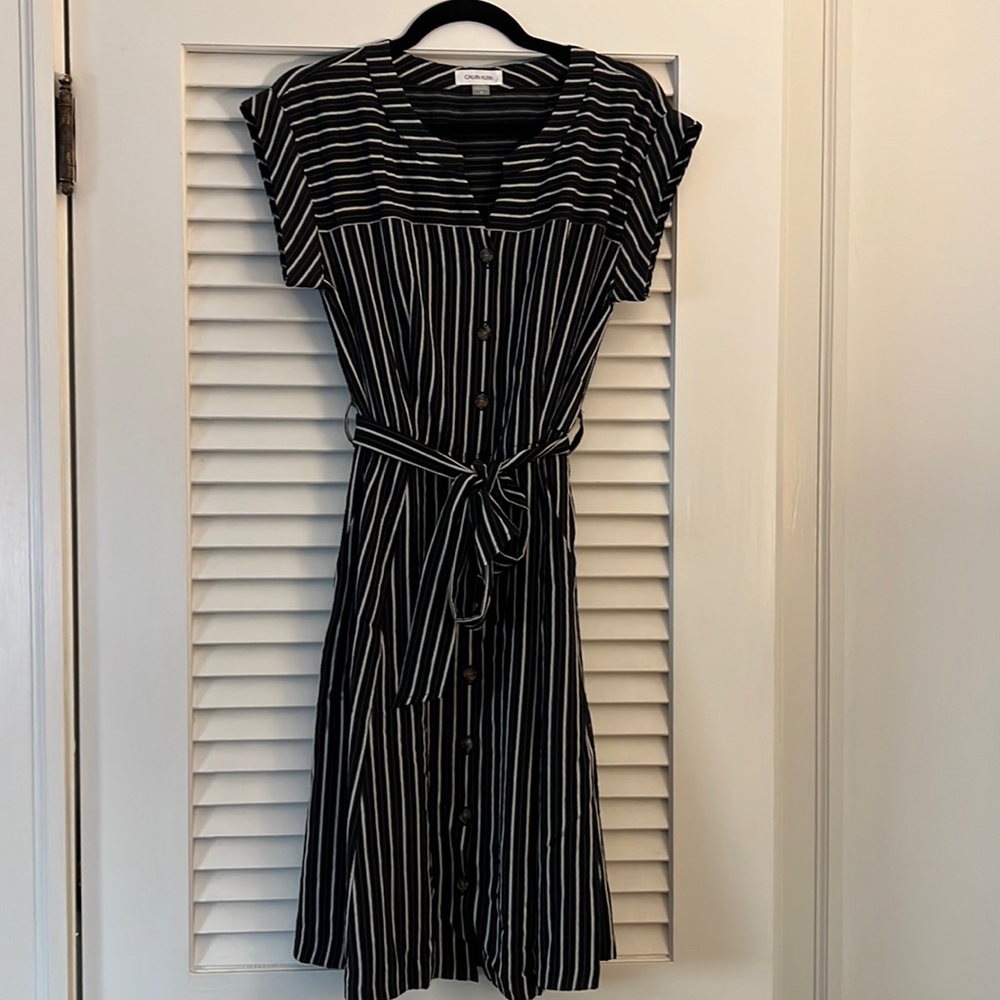 Calvin Klein dress